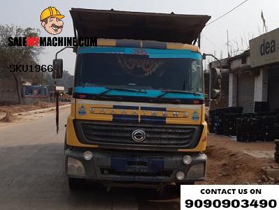 BHARAT BENZ 12 WHEELHYVA